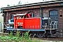 LEW 14137 - DB Cargo "346 887-3"
21.08.2004 - Chemnitz, Werk DCX
Klaus Hentschel