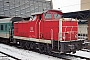 LEW 14607 - DB Cargo "346 995-4"
21.12.1999 - Chemnitz, Hauptbahnhof
Klaus Hentschel