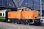 LEW 14837 - DR "345 021-0"
01.04.1992 - Leipzig Hauptbahnhof
Theo Stolz