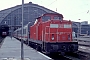 LEW 15604 - DB Cargo "345 073-1"
20.03.2002 - Leipzig, Hauptbahnhof
Martin Welzel