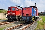LEW 16575 - Finsterwalder Eisenbahn "V 68"
25.04.2022 - Riesa
Thomas Bieder