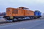 LEW 17411 - SBO "345 104-4"
13.12.2024 - Dessau-Roßlau, Hafen
Thomas Speich