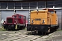 LEW 17578 - GEW "105 133-3"
13.06.2019 - Gera, Eisenbahnwelten
Gerd Schmidt