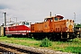 LEW 17579 - DB Cargo "344 134-2"
25.05.2000 - Saalfeld (Saale), Betriebshof
Jürgen Krause