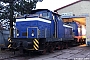 LEW 17587 - Raildox
28.12.2020 - Nordhausen, RAILDOX
Andreas  Krause