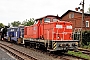 LEW 17797 - LOK-OST "345 116-8"
02.06.2023 - Benndorf, MaLoWa-Bahnwerkstatt
Peter Vierboom