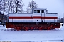 LEW 18113 - SCHWENK "2"
05.12.2023 - Benndorf, MaLoWa-Bahnwerkstatt
Thomas Speich