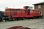 LHB 3160 - On Rail
08.04.2001 - Moers, NIAG
Dietrich Bothe