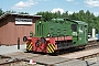 LKM 251082 - VSE
20.06.2003 - Schwarzenberg (Erzgebirge), Bahnbetriebswerk
Ralph Mildner