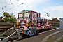 LKM 252440 - Erlebniseisenbahn Zossen
04.05.2013 - Zossen, Bahnhof
Daniel Strehse