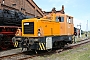 LKM 262151 - ETB
06.06.2015 - Staßfurt, Traditionsbahnbetriebswerk
Thomas Wohlfarth