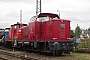 MaK 1000057 - DME "V 122"
30.05.2014 - Darmstadt-Kranichstein
Leon Schrijvers