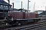 MaK 1000393 - DB "291 903-3"
08.05.1973 - Bremen, Hauptbahnhof
Norbert Lippek