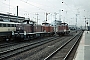 MaK 1000393 - DB "291 903-3"
03.10.1980 - Bremen, Hauptbahnhof
Norbert Lippek