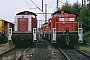 MaK 1000396 - DB Cargo "290 023-1"
__.08.2001 - Oberhausen-Osterfeld, Bahnbetriebswerk
Rolf Alberts