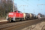 MaK 1000434 - DB Schenker "294 603-6"
15.03.2012 - Velpe
Heinrich Hölscher