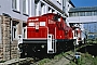 MaK 1000446 - DB AG "290 115-5"
03.06.1998 - Mannheim, Bahnbetriebswerk
Ernst Lauer