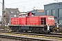 MaK 1000479 - DB Cargo "294 648-1"
06.01.2020 - Dillingen (Saar)
Harald Belz
