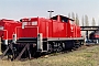 MaK 1000485 - DB Cargo "290 154-4"
21.04.2003 - Leipzig-Engelsdorf
Oliver Wadewitz