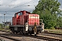 MaK 1000496 - DB Cargo "294 694-5"
02.07.2020 - Moers
Rolf Alberts