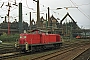 MaK 1000501 - DB Cargo "294 957-6"
14.03.2002 - Völklingen
Marvin Fries