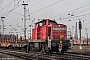 MaK 1000502 - DB Cargo "294 700-0"
28.02.2020 - Oberhausen, Rangierbahnhof West
Rolf Alberts