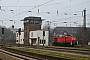 MaK 1000507 - DB Cargo "294 705-9"
06.01.2020 - Dillingen (Saar)
Harald Belz
