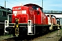 MaK 1000538 - DB AG "294 230-8"
26.04.1998 - Haltingen, Bahnbetriebswerk
Ernst Lauer