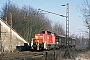 MaK 1000569 - DB Cargo "294 271-2"
25.01.2000 - Hamm (Westfalen)-Selmig
Ingmar Weidig