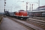 MaK 1000570 - DB "290 272-4"
05.05.1972 - Bremen, Hauptbahnhof
Norbert Lippek