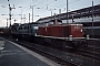 MaK 1000583 - DB "290 283-1"
07.06.1974 - Bremen, Hauptbahnhof
Norbert Lippek