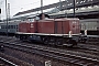 MaK 1000586 - DB "290 286-4"
18.02.1977 - Bremen, Hauptbahnhof
Norbert Lippek