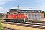 MaK 1000610 - DB Cargo "294 835-4"
09.07.2019 - Dillingen (Saar)
Erhard Pitzius