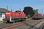 MaK 1000615 - DB Schenker "294 840-4"
16.05.2015 - Hanau, Hauptbahnhof
Konstantin Koch