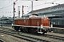 MaK 1000630 - DB "290 355-7"
03.07.1973 - Bremen, Hauptbahnhof
Norbert Lippek