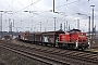 MaK 1000648 - DB Cargo "294 873-5"
24.02.2016 - Kassel, Rangierbahnhof
Christian Klotz