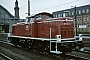 MaK 1000696 - DB "291 014-9"
07.02.1975 - Bremen, Hauptbahnhof
Norbert Lippek