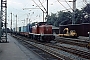 MaK 1000699 - DB "291 017-2"
02.07.1982 - Hamburg-Harburg
Norbert Lippek