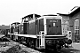 MaK 1000716 - DB "291 034-7"
29.07.1978 - Hamburg-Harburg, Bahnbetriebswerk
Michael Hafenrichter