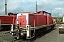 MaK 1000747 - DB Cargo "295 074-9"
25.05.2003 - Osnabrück, Betriebshof
Klaus Görs