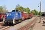 MaK 1000755 - Metrans "295 082-2"
01.05.2024 - Bruchhausen-Vilsen
Thomas Wohlfarth