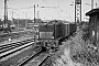 MaK 360010 - DB "236 401-6"
15.07.1968 - Gießen, Rangierbahnhof
Helmut Philipp