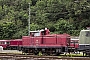 MaK 600029 - RE "260 109-4"
04.08.2024 - Linz (Rhein)
Martin Welzel