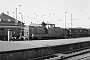 MaK 600061 - DB "V 60 140"
__.11.1964 - Basel, Badischer Bahnhof
W. Proske