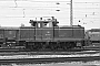 MaK 600100 - DB "260 002-1"
12.08.1981 - Basel Bad
Dietrich Bothe