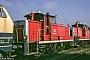MaK 600107 - DB Cargo "360 009-5"
00.10.2000 - Oberhausen-Osterfeld
Rolf Alberts
