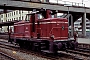 MaK 600108 - DB "260 010-4"
22.11.1981 - Ulm, Hauptbahnhof
Werner Brutzer