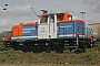 MaK 600161 - NBE RAIL "364 403-6"
29.05.2011 - Duisburg-Ruhrort
Dominik Eimers