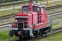 MaK 600164 - DB Cargo "362 406-1"
13.06.2021 - Kiel
Tomke Scheel