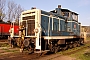 MaK 600208 - Railion "364 450-7"
20.04.2005 - Eisenach
Patrick Rehn